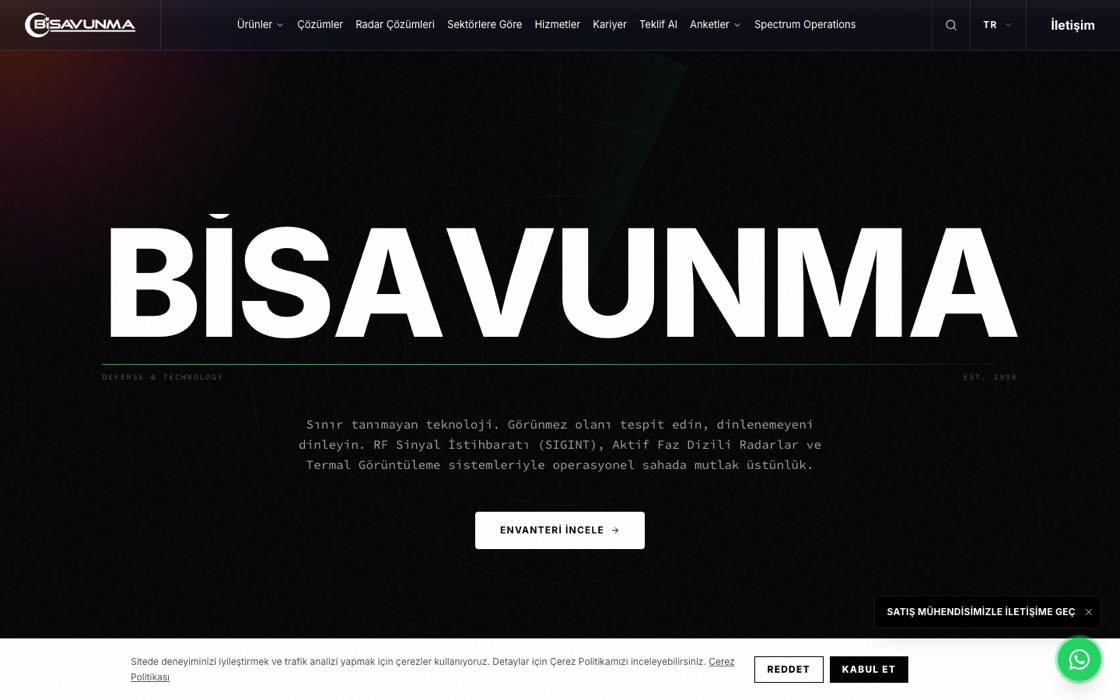 BiSavunma